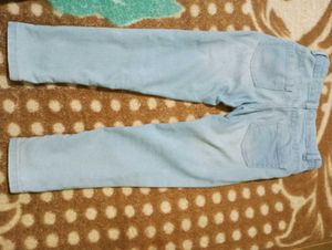 Gently Used Girls Pant