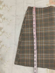 Monki Mini Skirt