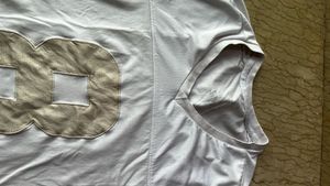 Jersey Oversized T-shirt