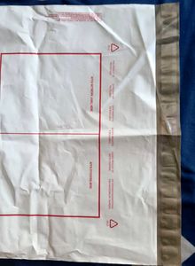 Courier Bag 14*20 Inch With POD
