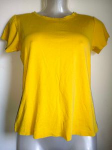 🎊Buy 1, Get 1 Free🎁Chest 32"-34"Yellow Top
