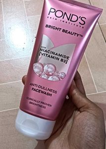 Ponds Bright Beauty facewash