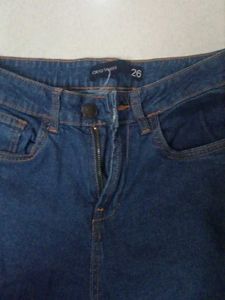 Tokyo Talkies Wild Leg Denim