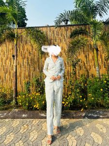 Designer Coord Set