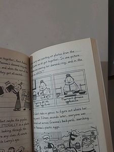 Diary of a Wimpy Kid - Hard Luck