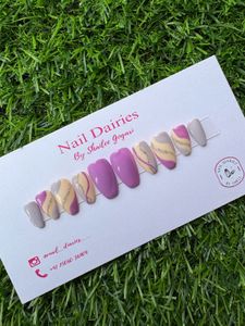 Nail Dairies Press-On Nails