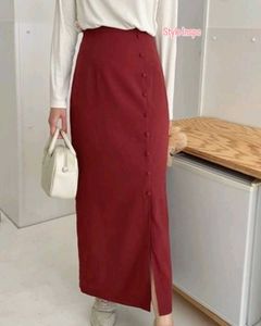 Korean Pencil Skirt