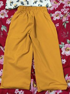 pant and Top