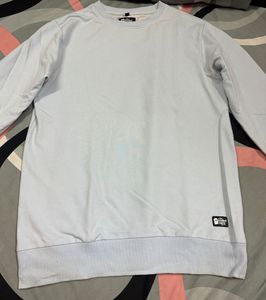 Light Blue Sweater