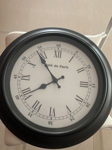 Imported Wall clock