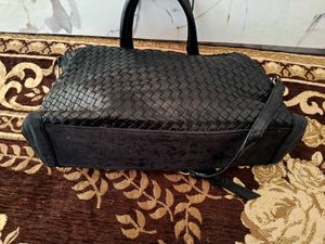 Morgan Vintage Leather Bag