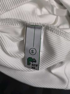 Coquette Korean White Long Sleeve Top with Bows