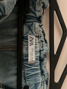 Zara Women Boyfriend Fit Jeans