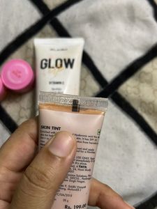 🤍Zudio Mostuirser, Lip Care, Glow Sunscreen Cream