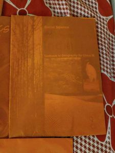 Class 9 NCERT All Subject Textbooks Set