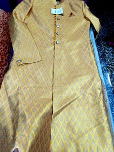New Sherwani Set