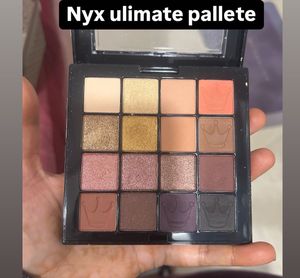 Nyx Ultimate Pallete