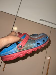 Captain America Limited Edition Crocs
