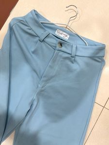 Pastel Blue Pants
