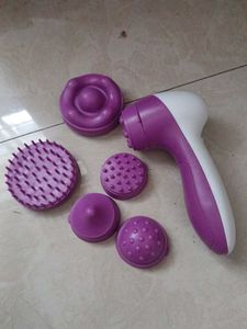 5-in-1 Electric Beauty Massager