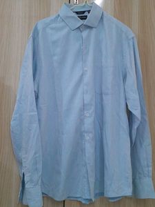 John Player Light Blue Shirt