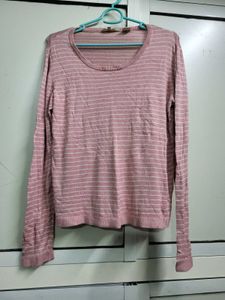 Levi&#39;s Striped Top