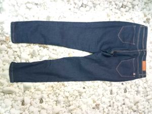 Dark Wash Skinny Jeans