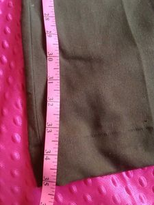 Wide Leg Trousers