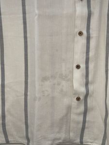 Stylish striped shirt