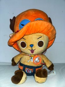 Chopper as Ace (OnePiece)