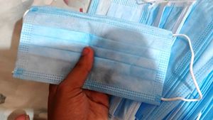 Disposable Face Masks