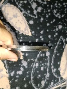 Silver Bangle Bracelet