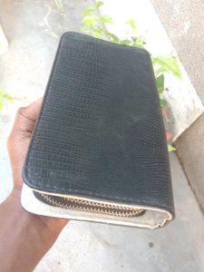 Stylish Black Wallet