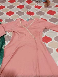 Kurta With Dupatta