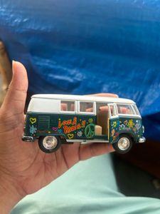 Volkswagen Classical Bus 1962, 1/32