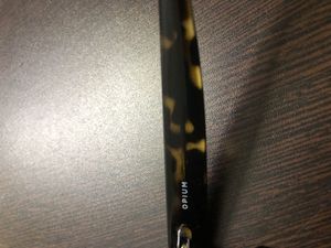 Opium Tortoise Shell Sunglasses