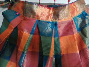 Girls Traditional Indian Top