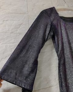 Sparkly Mini Dress