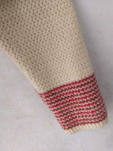 Vintage Knit Cardigan