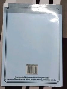 Environmental Science Textbook