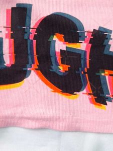 Y2K Graphic Print Cute Cami Top