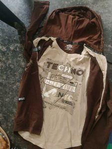 Shirt With Kacket