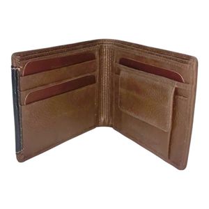 Premier Bulls Genuine Leather Wallet