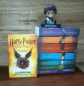 ✨🪄 Harry Potter Book Set