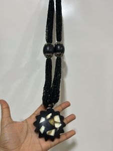 Unique Beaded Necklace