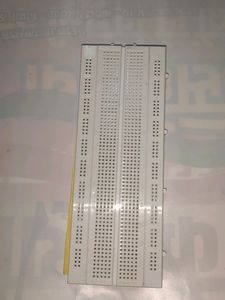 Bread Board Use In Arduino Project