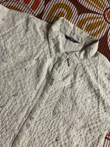 Zudio Floral shirt