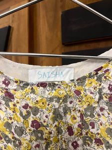 Floral Midi Dress