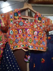 Blue Garba Choi