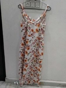 White Maxi Dress